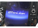 ナビを始め、車両やエアコンの設定、SUBARU STARLINK、ラジオやテレビなどさまざまな機能を内蔵している11.6インチセンターインフォメーションディスプレイ&インフォテインメントシステム