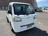ハイゼットトラック スタンダード 農用スペシャル 4WD 3方開 4WD