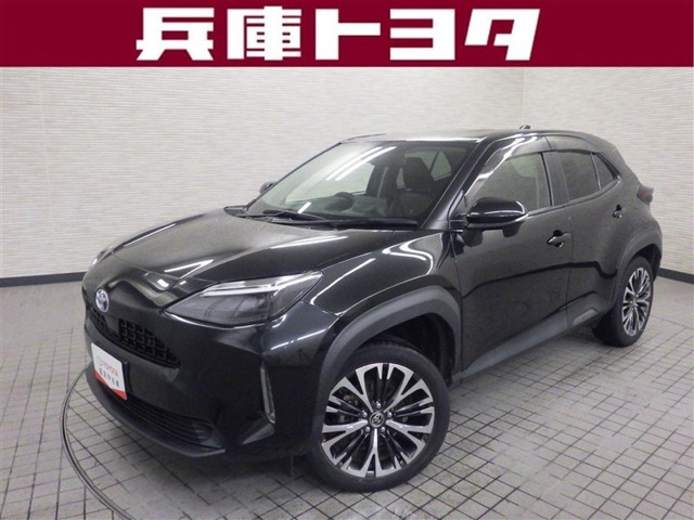 ヤリスクロス 1.5 ハイブリッド Z 