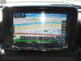 ケンウッド製8インチナビゲーション付で、フルセグTV,CD,DVD Bluetooth (型番MDV-S811HDL)