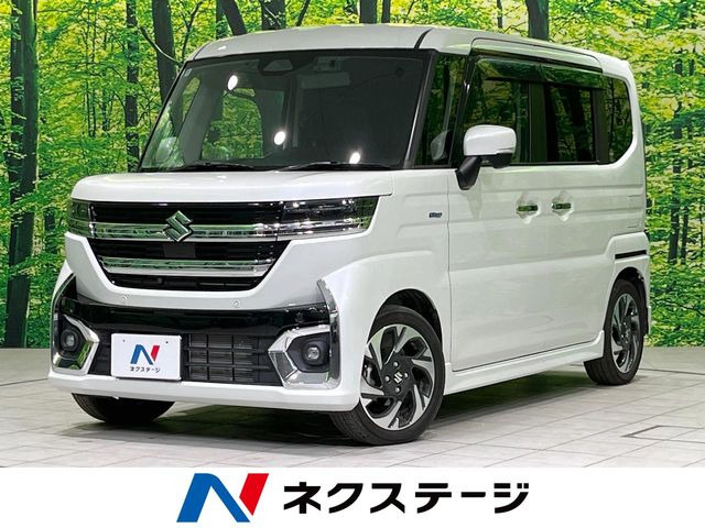 スペーシアカスタム ハイブリッド(HYBRID) XS