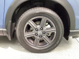 純正アルミホイール☆Honda車にぴったりなデザインです。
