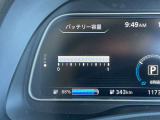 メーターパネルの画像です。