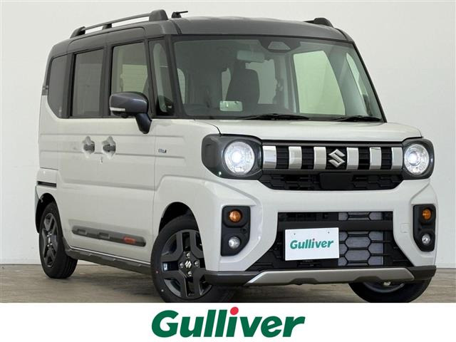 スペーシアギア ハイブリッド(HYBRID) XZ 4WD 4WD 修復歴無し