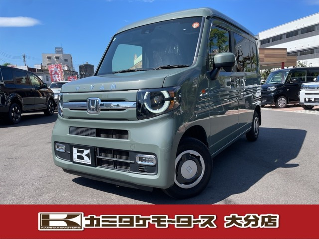 N-VAN  ファン ターボ