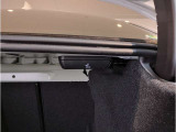 【トランクルーム】十分な容量を確保したトランクルーム。環境へ配慮したスペアタイヤ非搭載のBMW。その分、トランクスペースを有効活用できる様にしてあります。