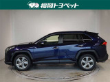 トヨタの人気SUV、RAV4ハイブリッド Gが入荷しました。