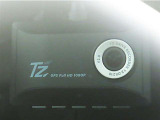 TZ製ドライブレコーダーTZ-DR210を装備しております。記憶媒体はお客様手配となります。