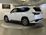 LX 600 4WD 