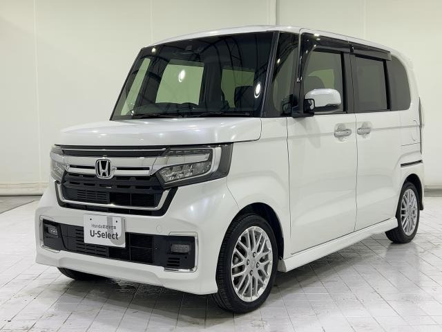 N-BOX G L ターボ ホンダセンシング 