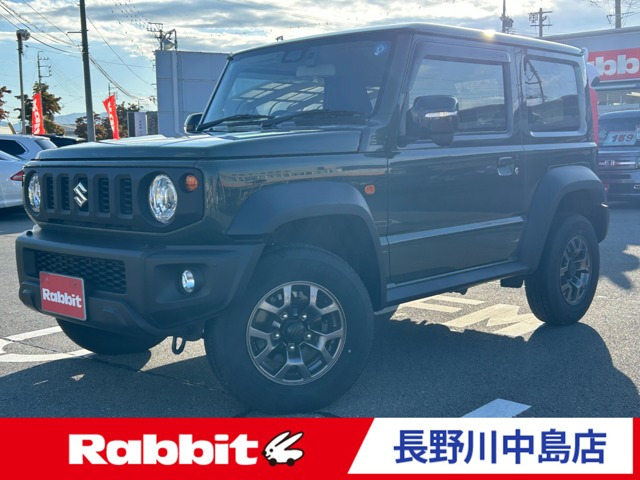 ジムニーシエラ 1.5 JC 4WD 