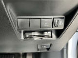 ETC付きなので高速道路の乗り降りがスムーズにいき、ストレスなく走行できます