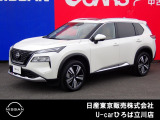 日産人気の、エクストレイル G e-4ORCE 4WD  入荷しました♪
