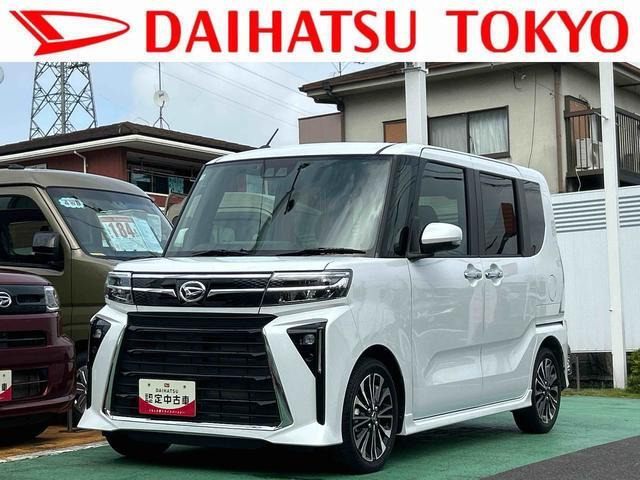 タントカスタム RS 