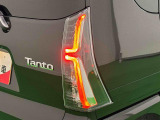 ☆LEDストップランプ☆ 後方車両に視認性の高いLEDバルブを搭載