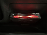 ETC車載器を装備しています☆料金所での支払いも待つこともなく楽々通過ですよ☆