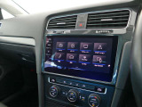 CarplayやAndoroidoautoに対応したスマホ連携機能を装備!