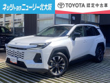 RAV4入庫いたしました!レジャーでも活躍するお車です。
