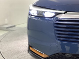LEDヘッドライト☆HIDヘッドライトより省電力かつ、ライトを点けた際の立ち上がりも早いです☆寿命も長いのでお財布にも優しいオススメ装備☆