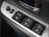 ◆パワーウィンドウスイッチ◆運転席から全席の窓の開閉操作を行うことが出来いつでも換気ができます!