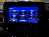 ホンダ純正ギャザズディスプレイオーディオ。テレビ・ブルートゥースなどがご利用いただけます。