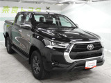 ハイラックス 2.4 Z ディーゼル 4WD 