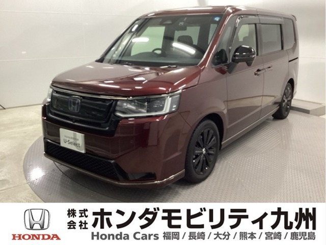 ステップワゴン 2.0 e:HEV スパーダ プレミアムライン ブラック エディション 