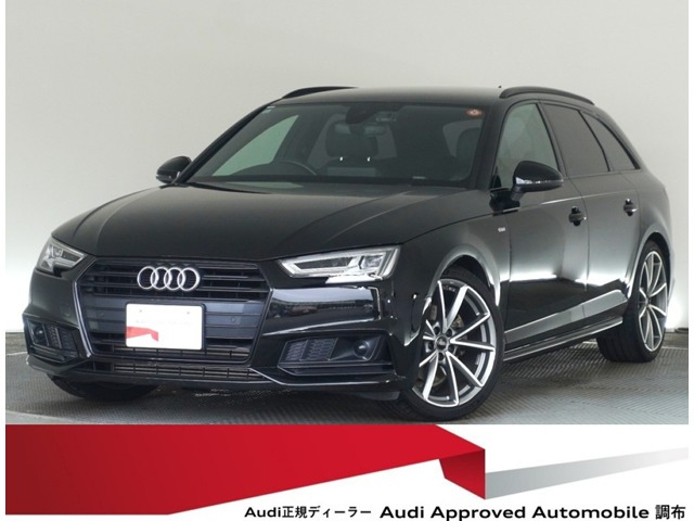 A4アバント 2.0 TFSI スポーツ 