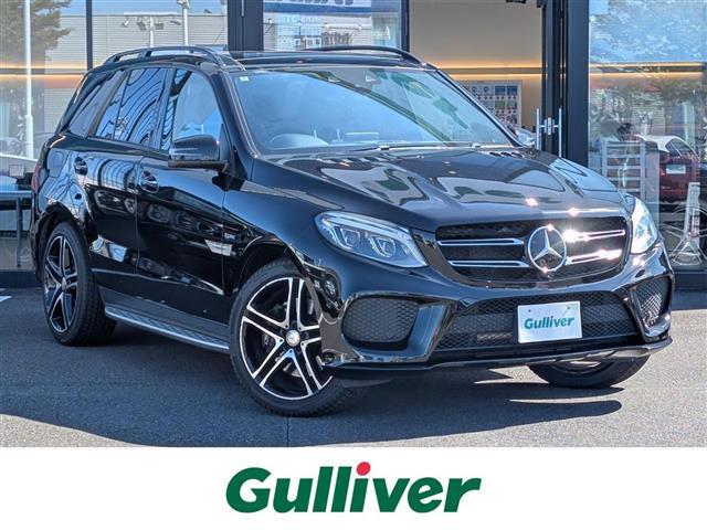 GLE AMG GLE43 4マチック 4WD 本革シート
