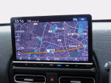 ディーラー装着純正11.4インチコネクトナビ・LXM-264ZFLi(地デジフルセグ・Bluetoothオーディオ・Android Auto・AppleCarPlay・ラジオ)