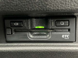 高速道路の料金所も、スムーズに通過できる、ETC車載器を装備しています。