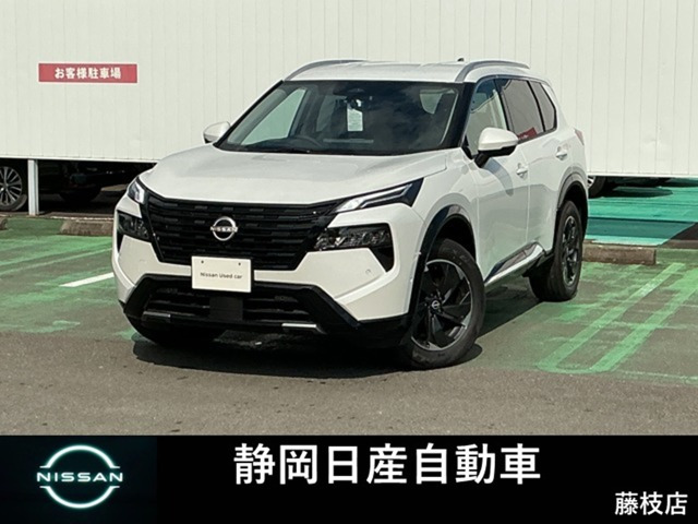 エクストレイル 1.5 G e-4ORCE 4WD