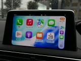AppleCarPlay/AndroidAutoも使用可能です。