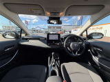 見通しのよいすっきりとした視界で、誰でも運転しやすいです。運転のしやすさは疲れにくさにも繋がりますよ♪