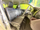 運転席シート廻りは使用感も少なく、良好な状態となっています。丁寧に使われていたことがよくわかりますね。