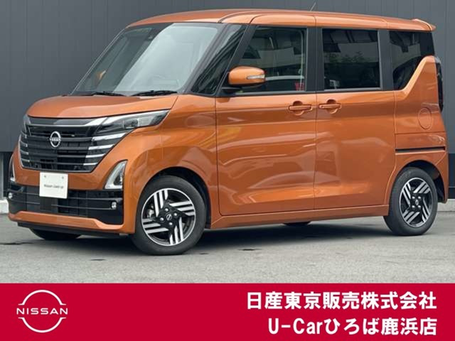 デイズ ハイウェイスターX プロパイロットエディション 