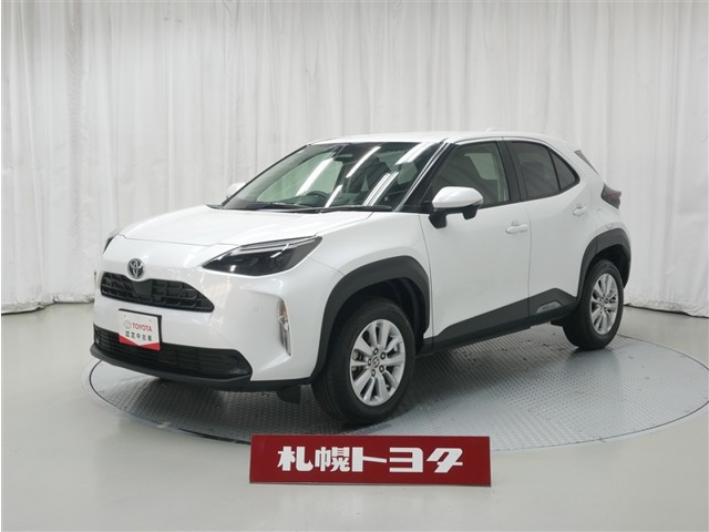 ヤリスクロス 1.5 G 4WD 