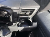 運転席カップホルダー
