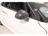 ■ドアミラー■運転席からの視認性もよく安全性もアップします。デザイン性もいいですね!