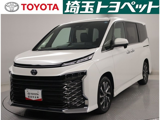 ヴォクシー  2.0 S-Z