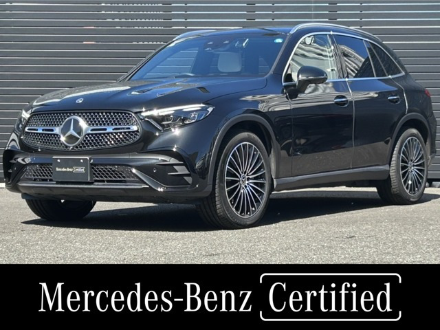 GLC 220d 4マチック コア (ISG) AMGラインパッケージ 4WD 