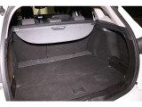 ルノー メガーヌエステート GTの荷室の状態です。買い物や旅行など幅広い用途に活躍します。
