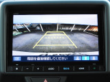 ★バックカメラ★初心者の方や運転に自信のない方でも安心して車庫入れができるリバース連動リアカメラが装着されています。狭い駐車場はもちろん、雨の日や夜間でもストレスなく運転していただけます!