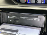 CD/DVD再生機能付き!