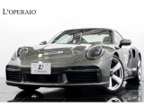 【中古車情報】ポルシェ 911 ターボ 50イヤーズ PDK 限定1974台 走行70km ヘリテージデザインPK の中古車詳細（走行距離：70km、カラー：アベンチュリングリーンメタリック、販売地域：埼玉県戸田市早瀬）