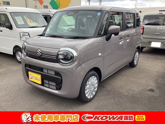 ワゴンRスマイル ハイブリッド(HYBRID) S 4WD 