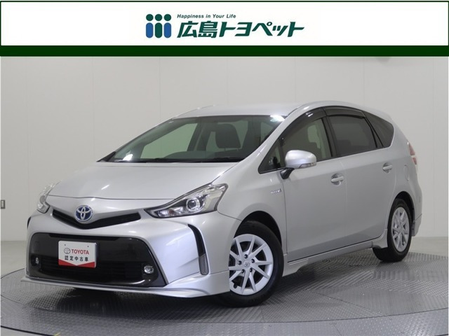 プリウスα 1.8 S チューンブラックII