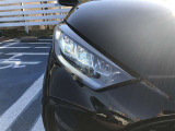 ★LEDヘッドライト★LEDは明るく遠くまで照らす光量で夜間走行の視認性を高めます。長寿命で省電力!見た目もスタイリッシュです。