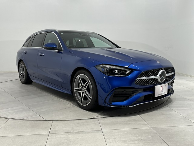 Cクラス C220d アバンギャルド AMGライン 