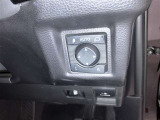 運転席周り操作スイッチ部です☆